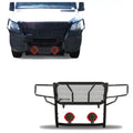 RUGGED HEAVY DUTY GRILLE GUARD KIT