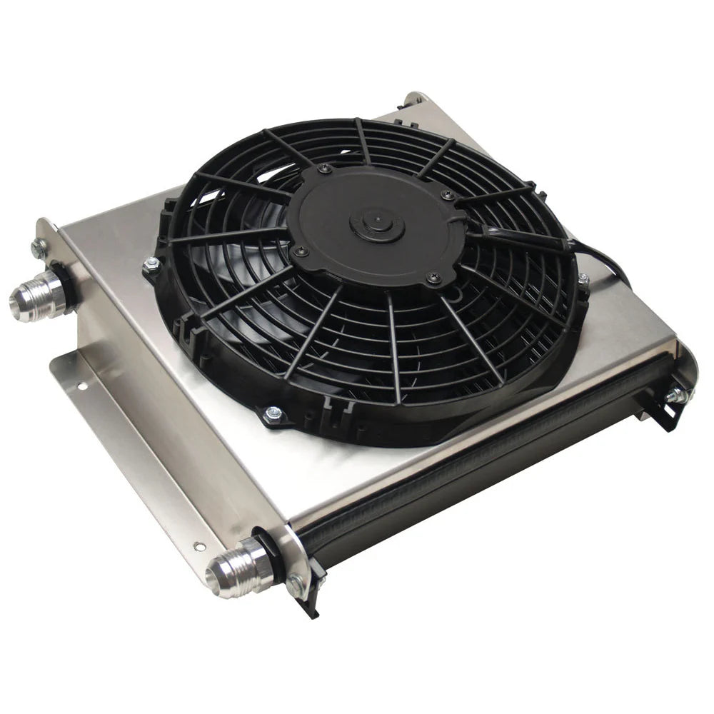 ~(11.5 lbs. 19X14X6)~ Hyper-Cool Extreme Cooler -10AN Inlets