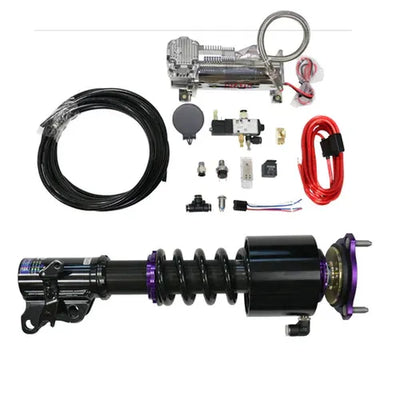 AIR SUSP KIT 240SX 95-98