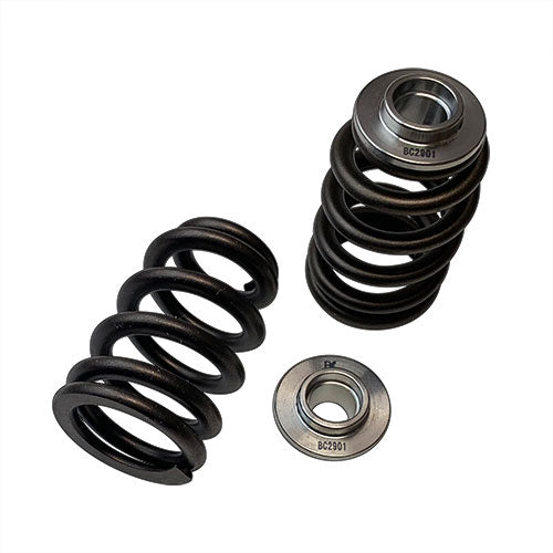 Brian Crower Polaris Pro-R Beehive Spring/Steel Retainer/Seat Kit