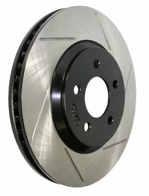 CRYO SPORT SLOTTED ROTOR, RIGHT