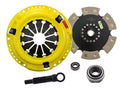 ACT 1990 Honda Civic HD/Race Rigid 6 Pad Clutch Kit