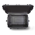 NANUK 965 CASE W/PADDED DIVIDERBLACK INTERIOR: 29 X 18 X 10.6IN