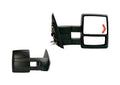 0913 FORD F150 PR HEATED POWER OE MIRROR EXTNDBLE TOWING LED TURN SIGNAL PUDDLE LAMP