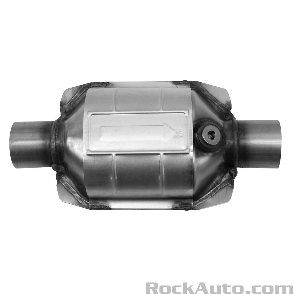 CATALYTIC CONVERTER UNIVERSAL OBDII
