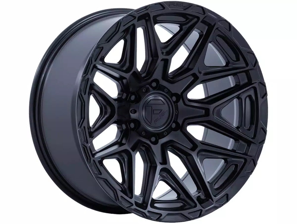INJECTOR 20X9 8X180 124 +1 M-BLK