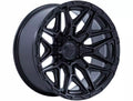 INJECTOR 20X9 8X180 124 +1 M-BLK