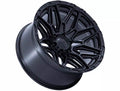 INJECTOR 20X9 8X180 124 +1 M-BLK