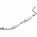 Magnaflow auto part close-up