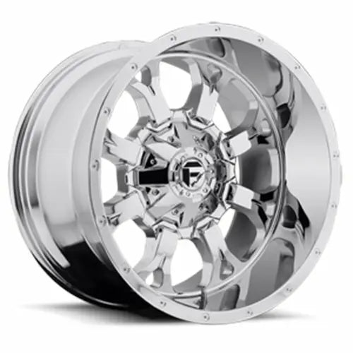 20X10 KRANK 8X170 P 5.00 12 125.2 P CHROME