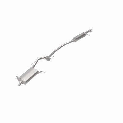 Magnaflow exhaust