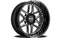 Moto Metal Wheels auto part close-up