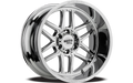 Wheel Pros Moto Metal MO992 20X9 5X5.5 G-BLK MILL 18MM MO99229085318