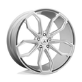 ABL-19 20X10 5X112.00 BRSH SLV 40MM