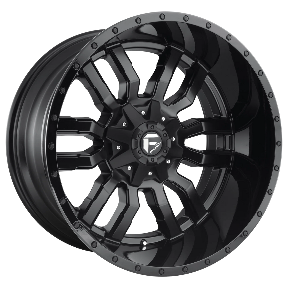 D596 22X12 5X4.5/5.0 MT-BLK-GBL -44