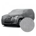 Covercraft Custom Fit Car Covers - 5-Layer Indoor Gray