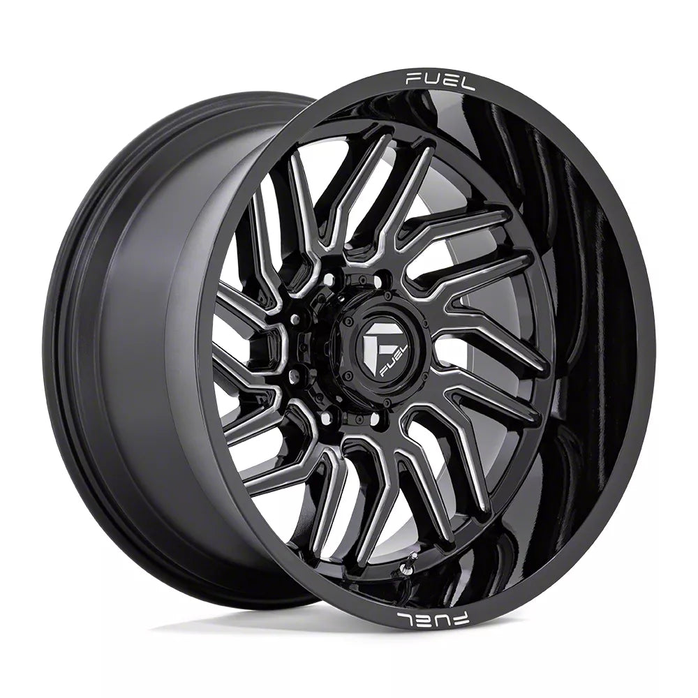 D807 20X10 5X5.5 G-BLK-MILL -18MM