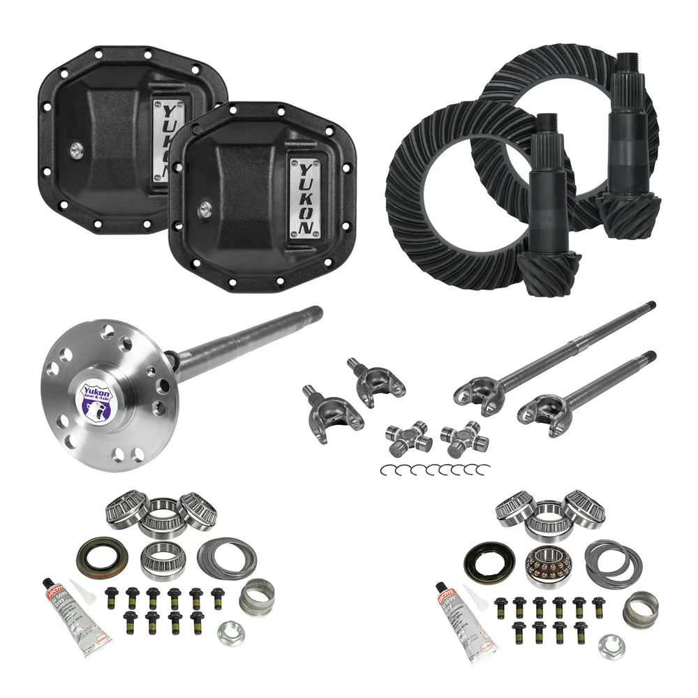 Yukon Gear & Axle auto part