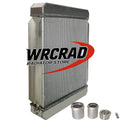 CUSTOM RADIATOR KIT 20IN X 16IN ALL ALUMINUM