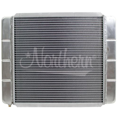 CUSTOM RADIATOR KIT 20IN X 16IN ALL ALUMINUM