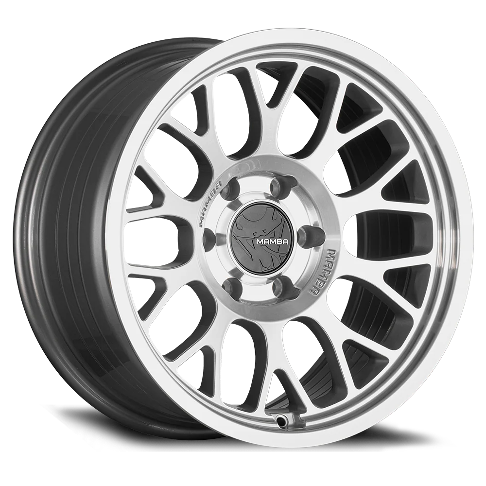 Mamba silver auto part
