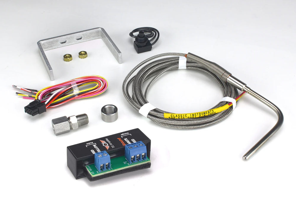AMER NKL 2 5/8IN PYROMETER FS