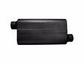 50 Series Big Block Chambered Muffler 50 Big Block 3.50 Offset In 3.50 Offset Out Mild Sound Flowmaster