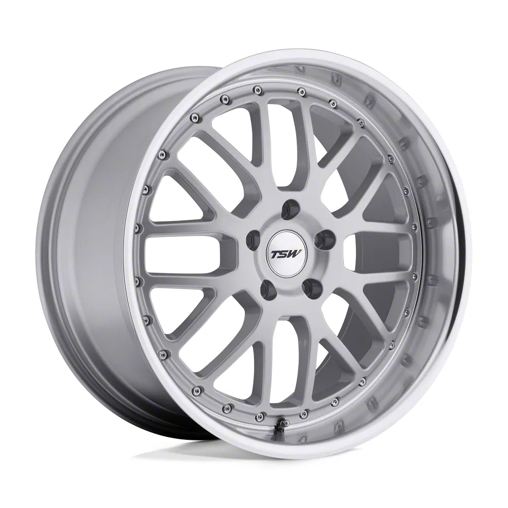 TW VALENCIA 18X9.5 5X120 +20 76 SLV
