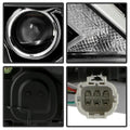 1721 PATHFINDER LED W/ DRL HEADLIGHT OE RIGHT