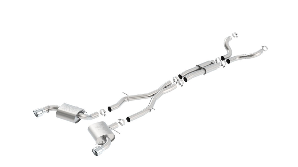 Borla auto part