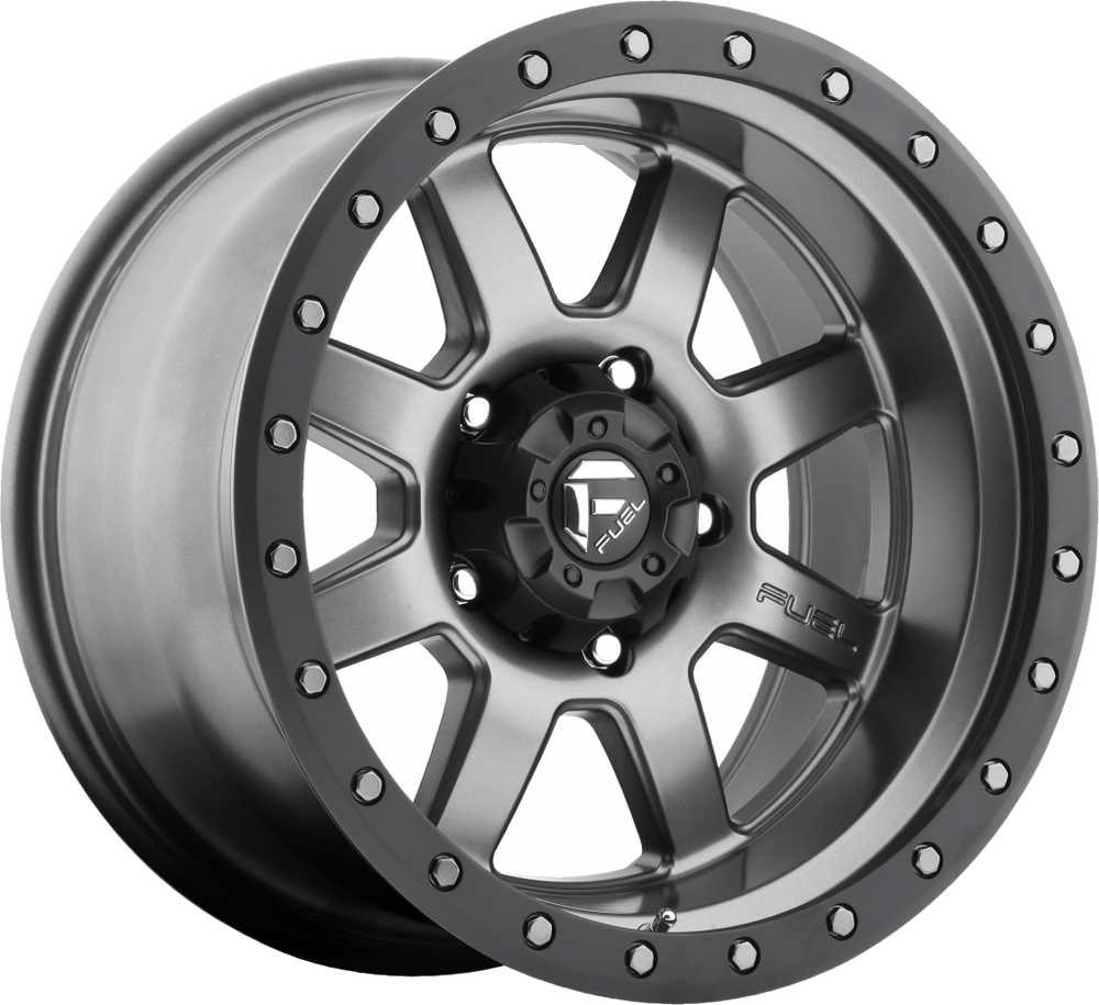 D552 17X8.5 6X5.5 MT-GNMTL-BBR 06MM