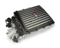 LT4 SUPERCHARGER LID - BLACK WITH H