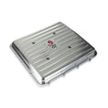 LT4 SUPERCHARGER LID - BLACK WITH H
