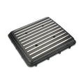 LT4 SUPERCHARGER LID - BLACK WITH H