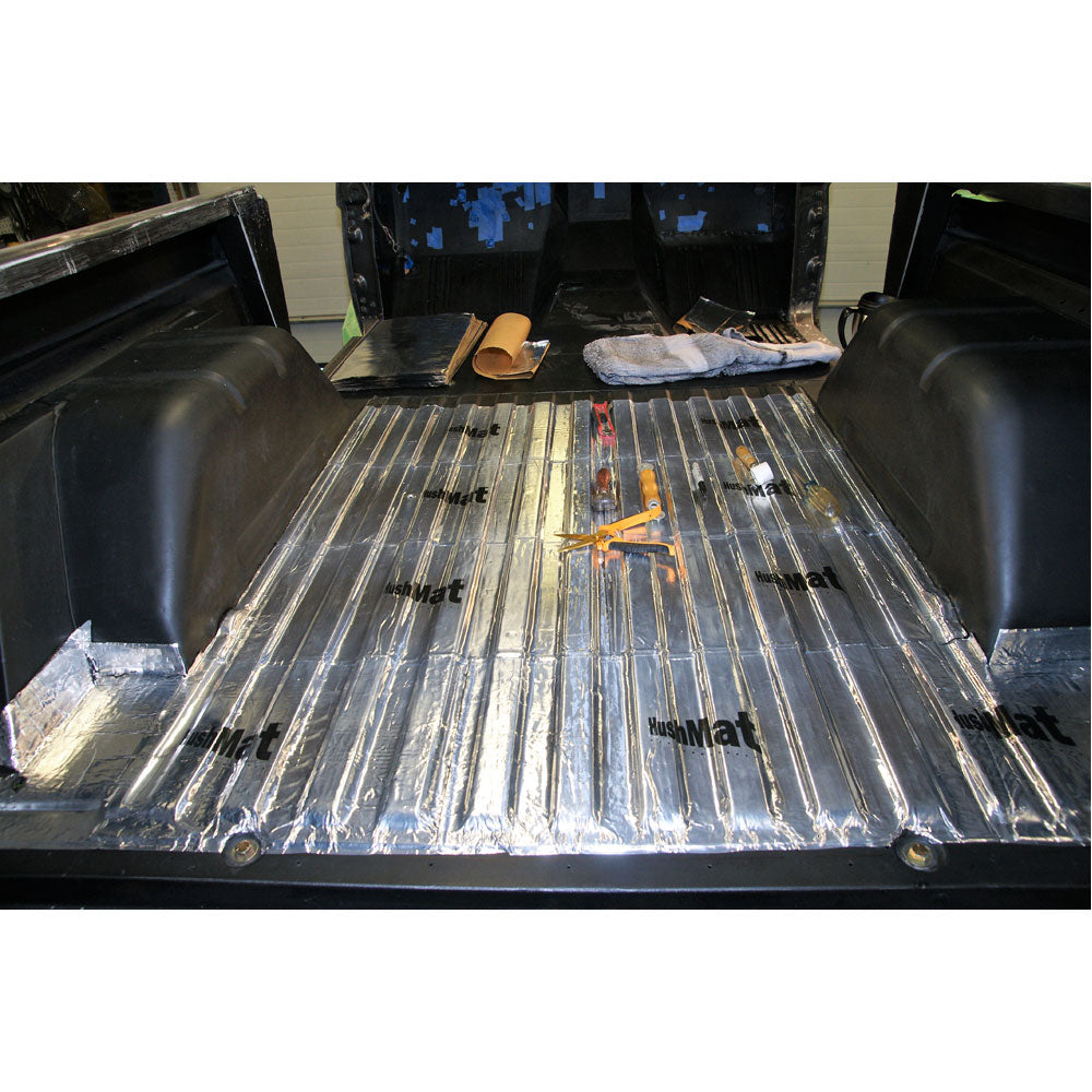 0107 HIGHLANDER TRUNK INSULATION KIT