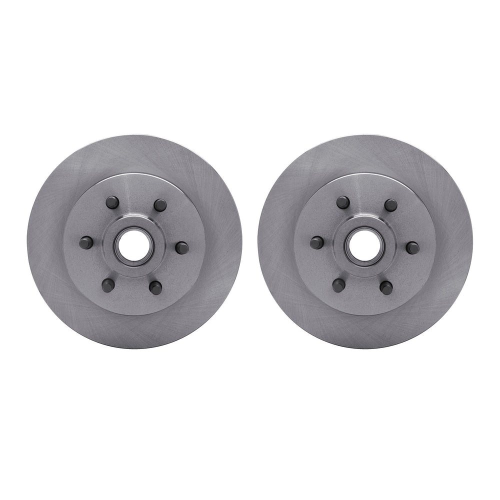 R1 Concepts Brake Rotor- Blank Fits Dodge Dakota