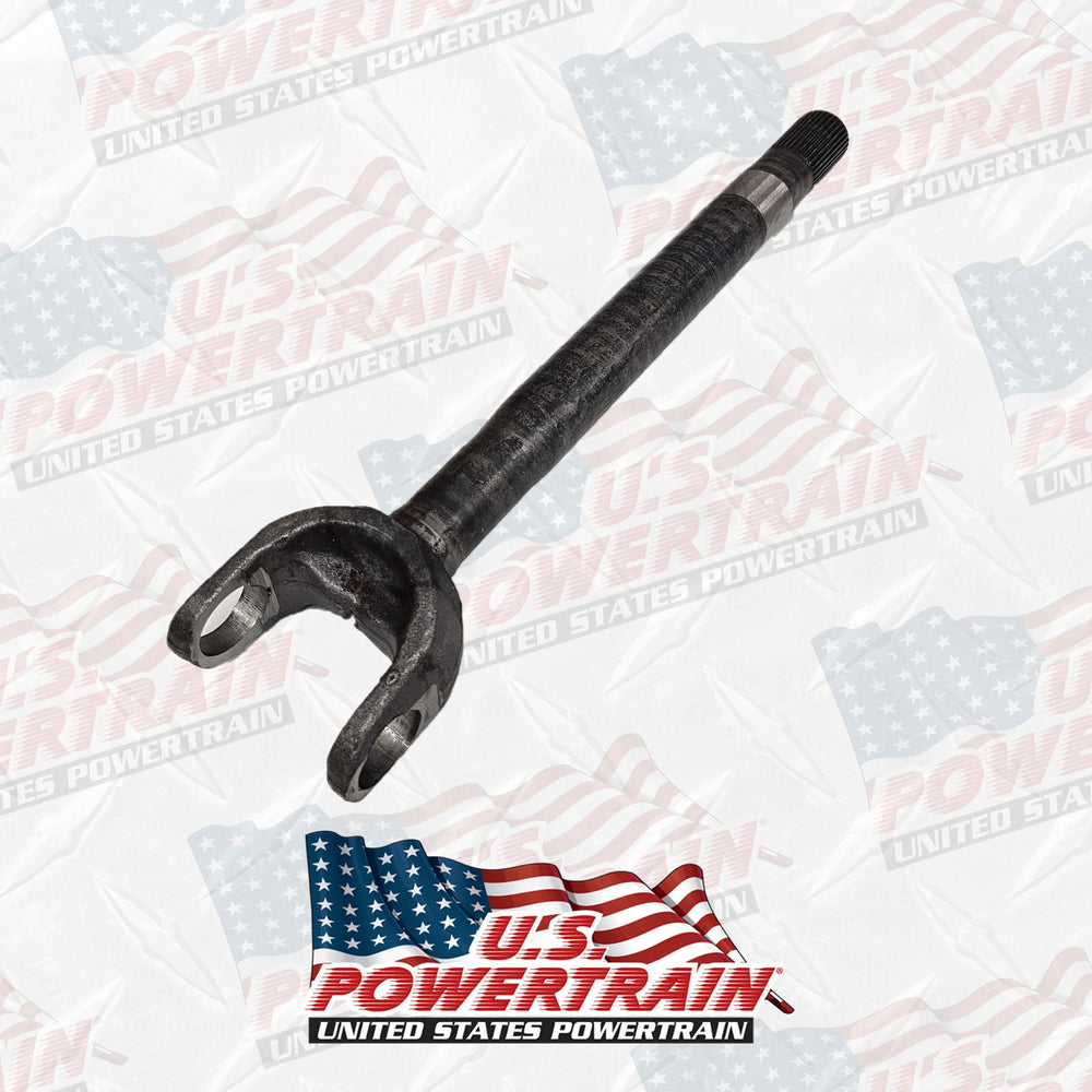 FRONT AXLE SHAFT (DANA 60) LH