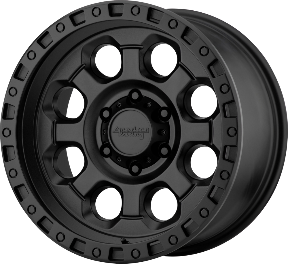 AR201 18X9 6X135 CI-BLK 35MM