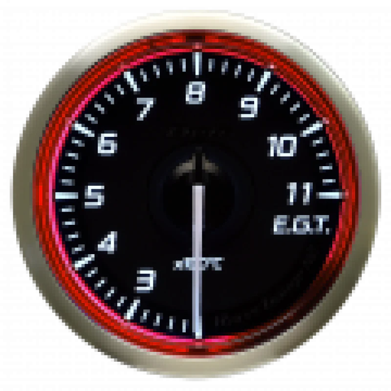Defi DF Racer Gauge Exhaust Temp Celsius Red 52mm