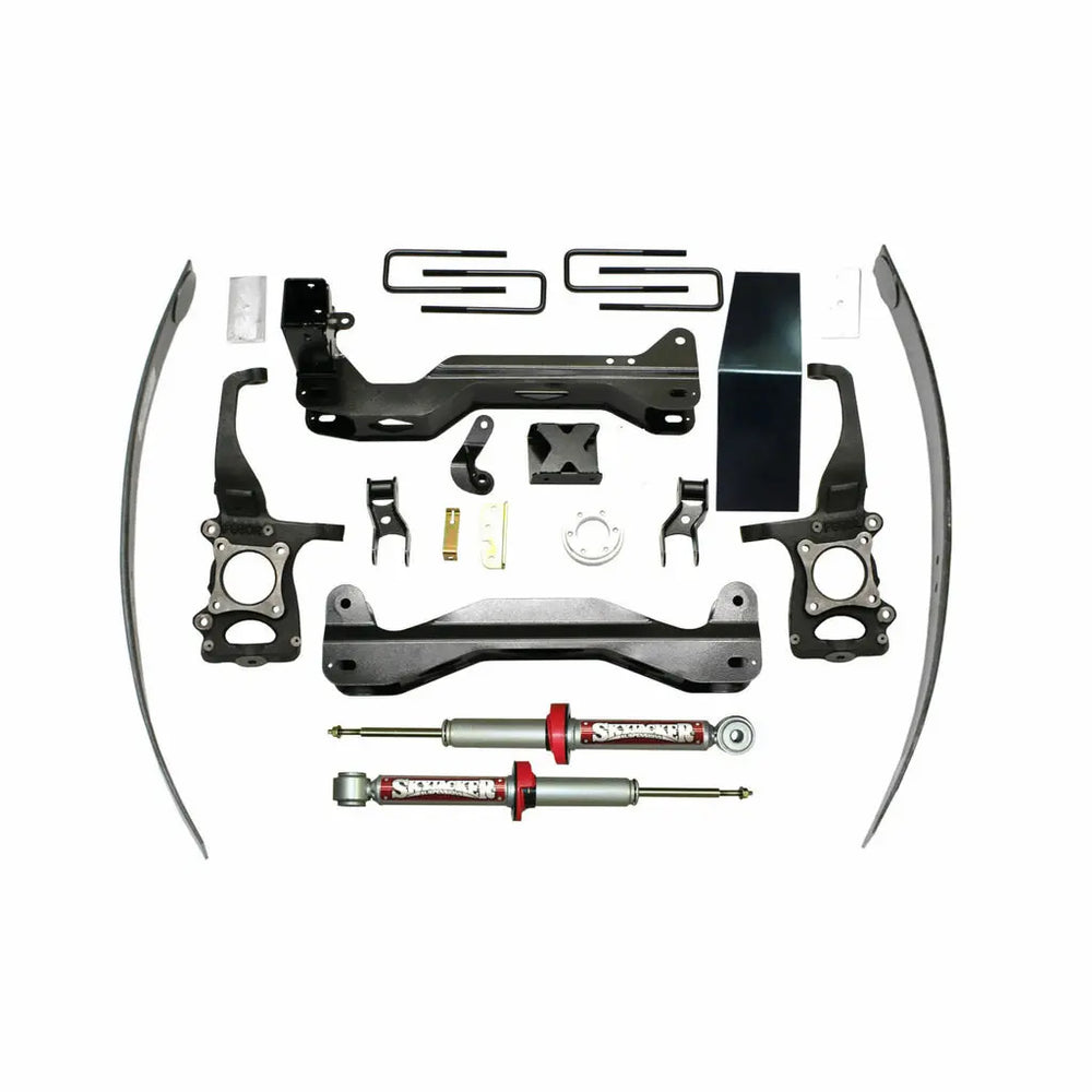 Skyjacker 4-6"KIT,09-10 F150 W/NITROS