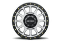 Method MR305 NV 18x9 +18mm Offset 8x170 130.81mm CB Machined/Black Street Loc Wheel