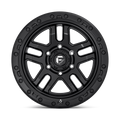 D700 17X9 6X135 MT-BLK 01MM