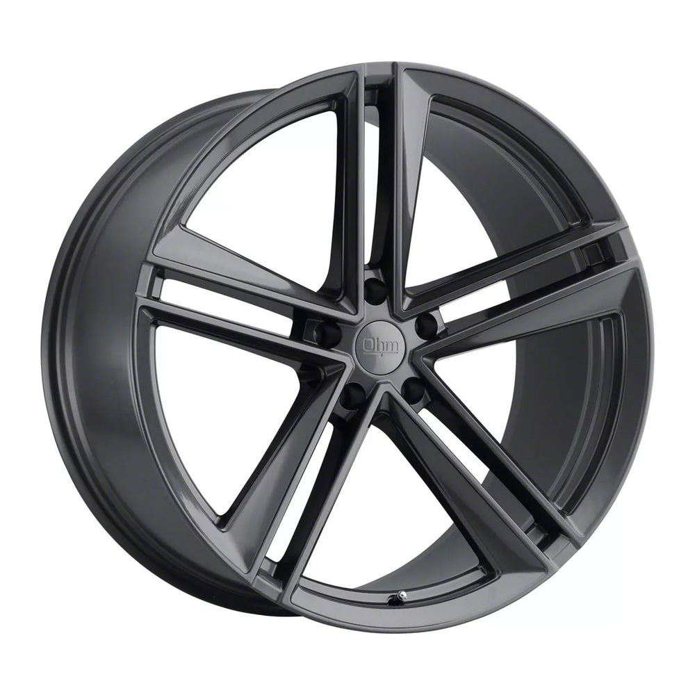 OHM LIGHTNING 20X10.0 5/120 ET30 CB