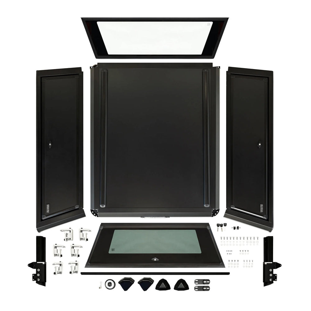 Westin black auto part