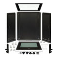 Westin black auto part