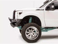 1115 F450/F550VENGEANCE FRONT BUMPER W/ PRERUNNER GUARD BARE STEEL