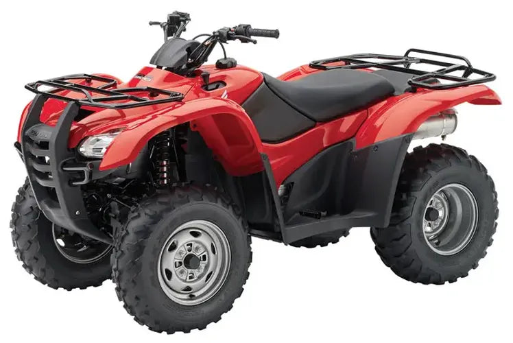 QuadBoss 09-13 Honda TRX420 FourTrax Rancher Fender Protector