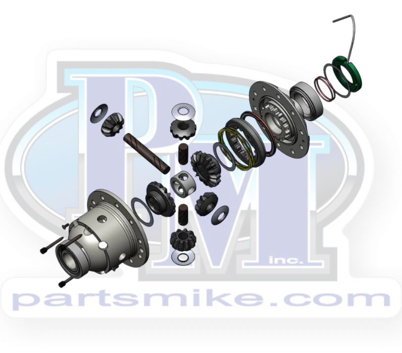 DRIVESHAFT