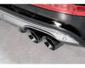 AWE Tuning exhaust detail