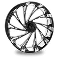 Performance Machine 23x3.5 Forged Wheel Del Rey  - Chrome